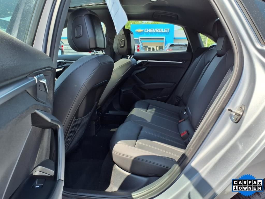 Used 2024 Audi A3 2.0T Premium image 12