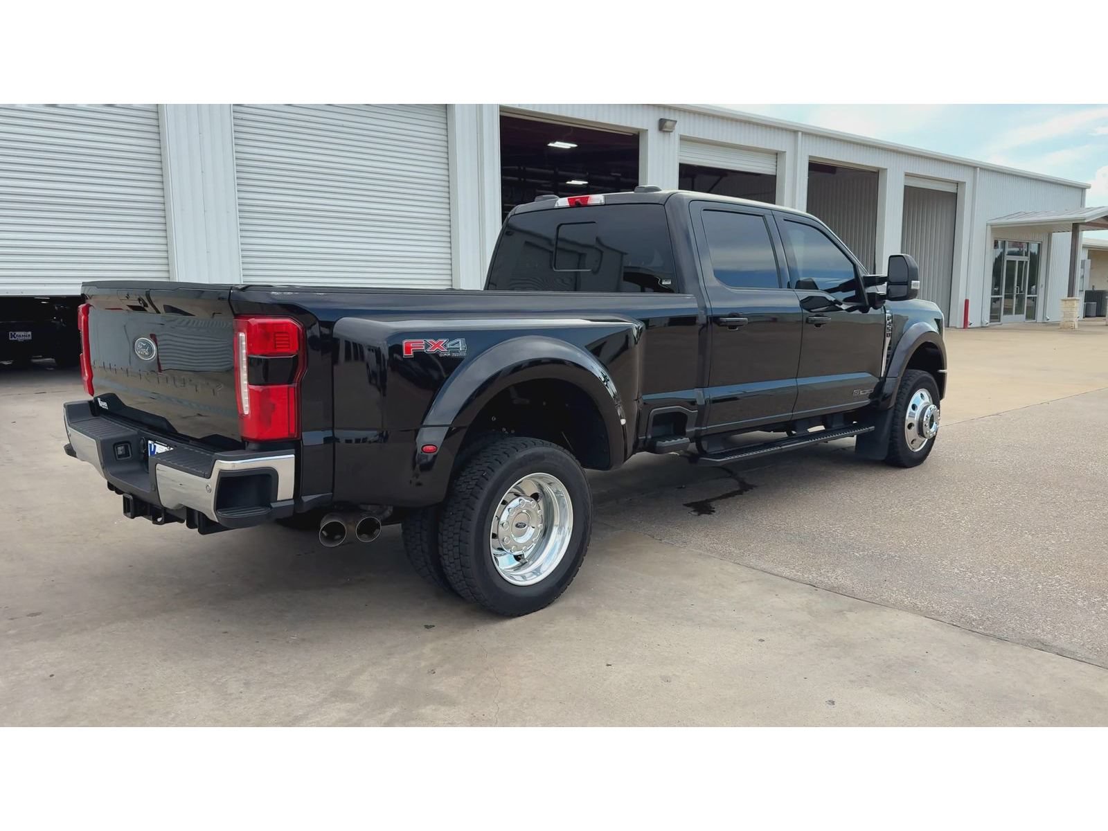 Used 2026 Ford F450 XLT w/ XLT Premium Package AWD/4WD image 8