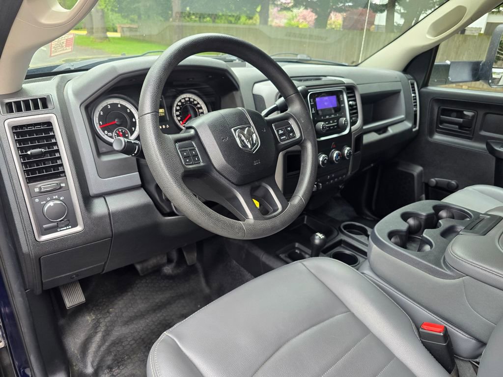 Used 2014 RAM 3500 Tradesman AWD/4WD image 19