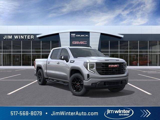 New 2026 GMC Sierra 1500 Elevation w/ Elevation Premium Package
