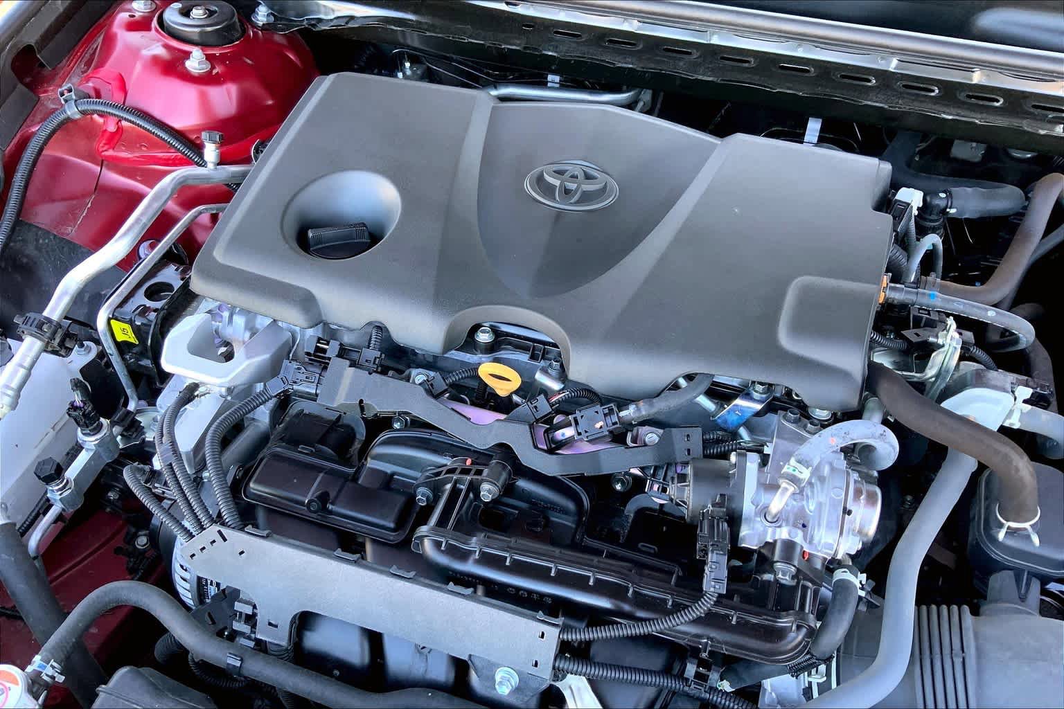 Used 2022 Toyota Camry LE FWD image 33