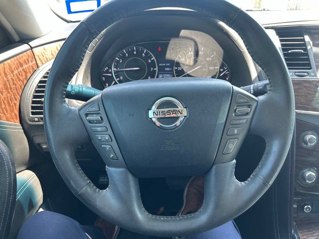 Used 2017 Nissan Armada Platinum RWD image 26