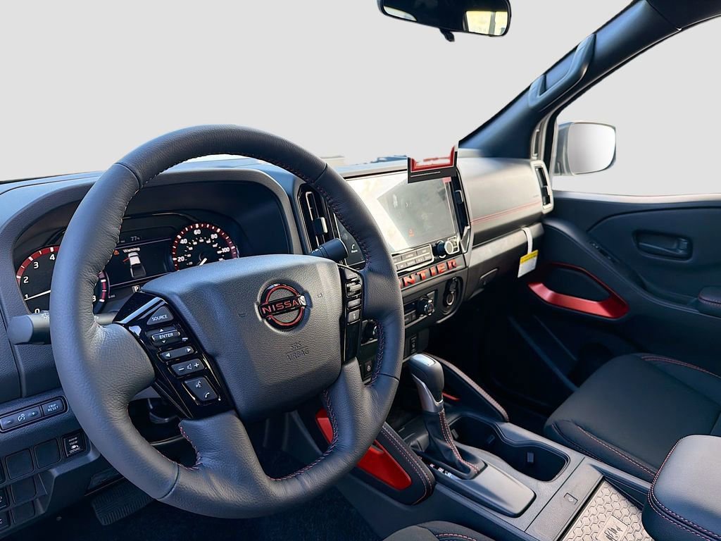 New 2026 Nissan Frontier Pro-X image 2