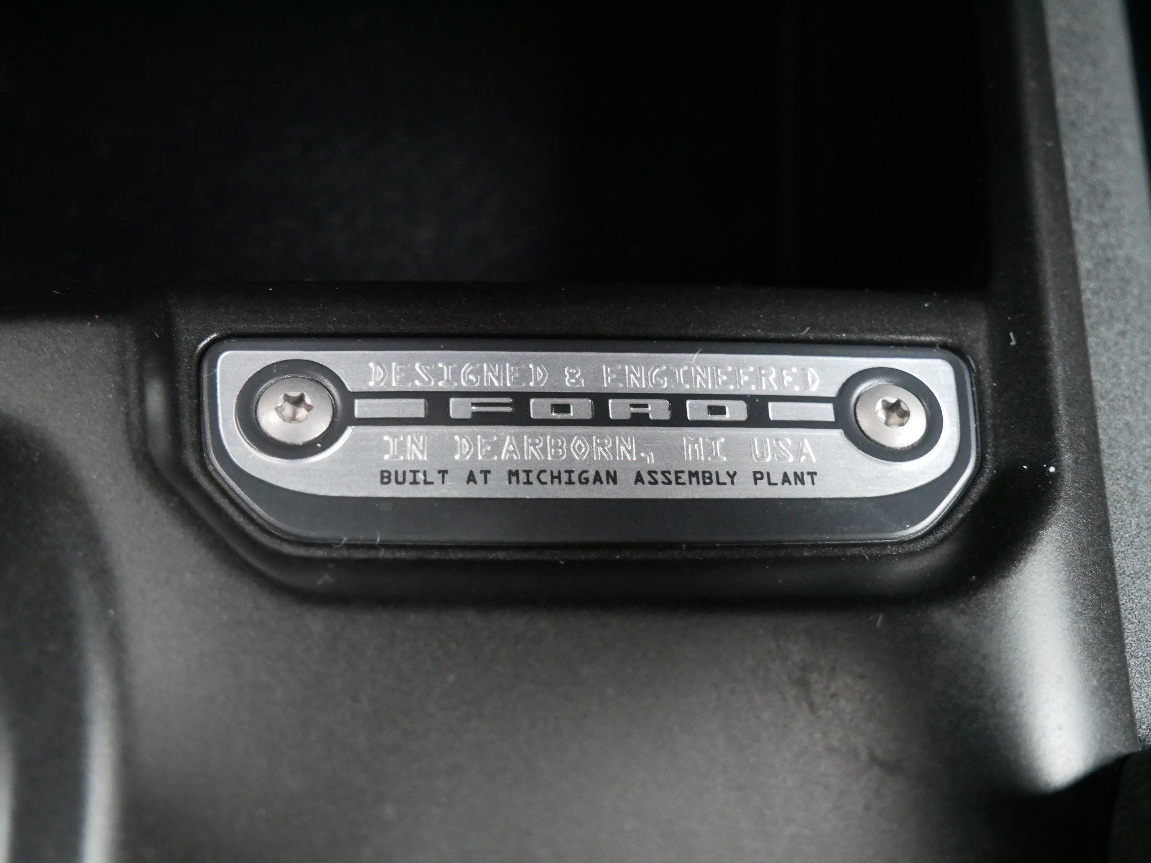 Certified 2022 Ford Bronco Big Bend image 32