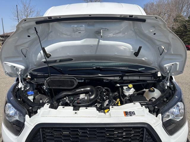 Certified 2023 Ford Transit 250 Medium Roof RWD image 20