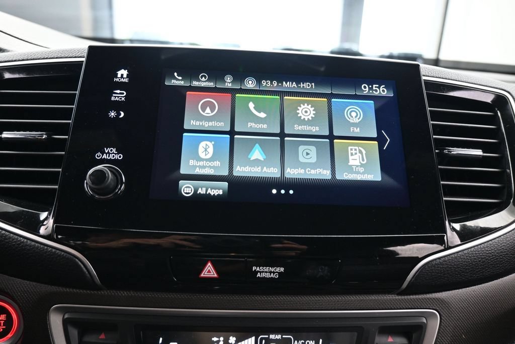 Used 2024 Honda Passport TrailSport image 26