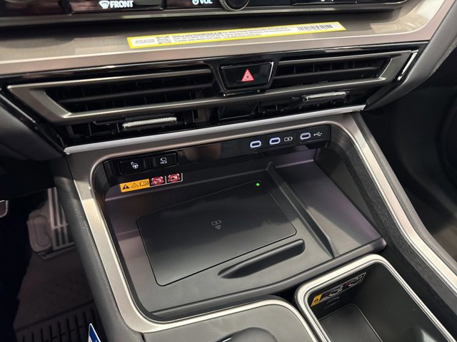 New 2026 Lexus TX 500h AWD image 24