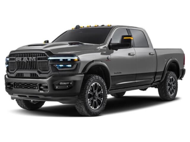 New 2027 RAM 2500 Rebel AWD/4WD image 1