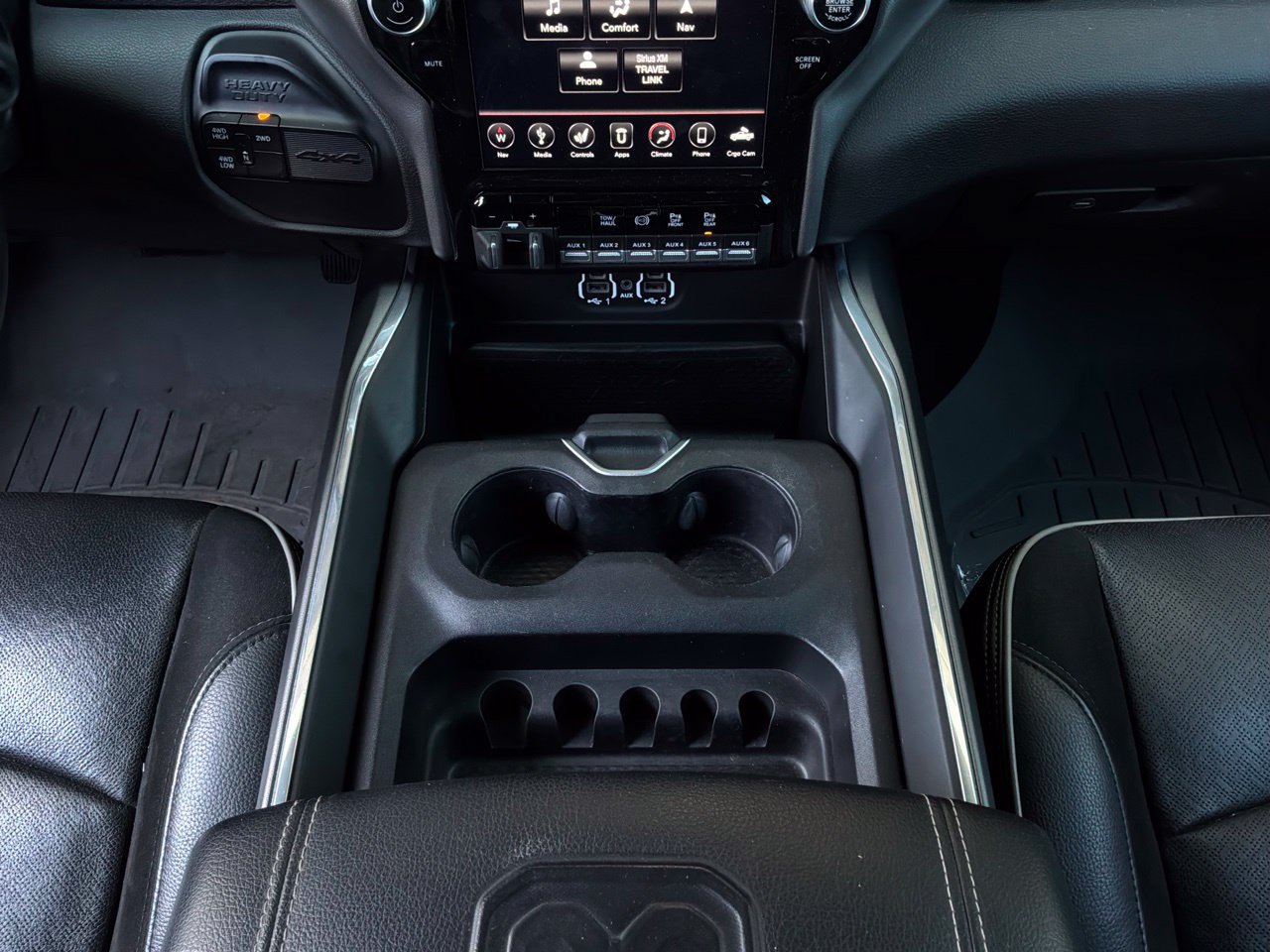 Used 2021 RAM 2500 Laramie w/ Night Edition AWD/4WD image 19