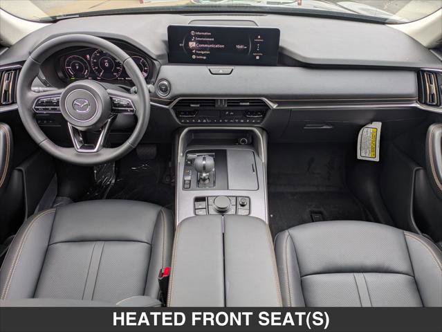 New 2026 MAZDA CX-90 Plug-In Hybrid w/ Preferred image 11