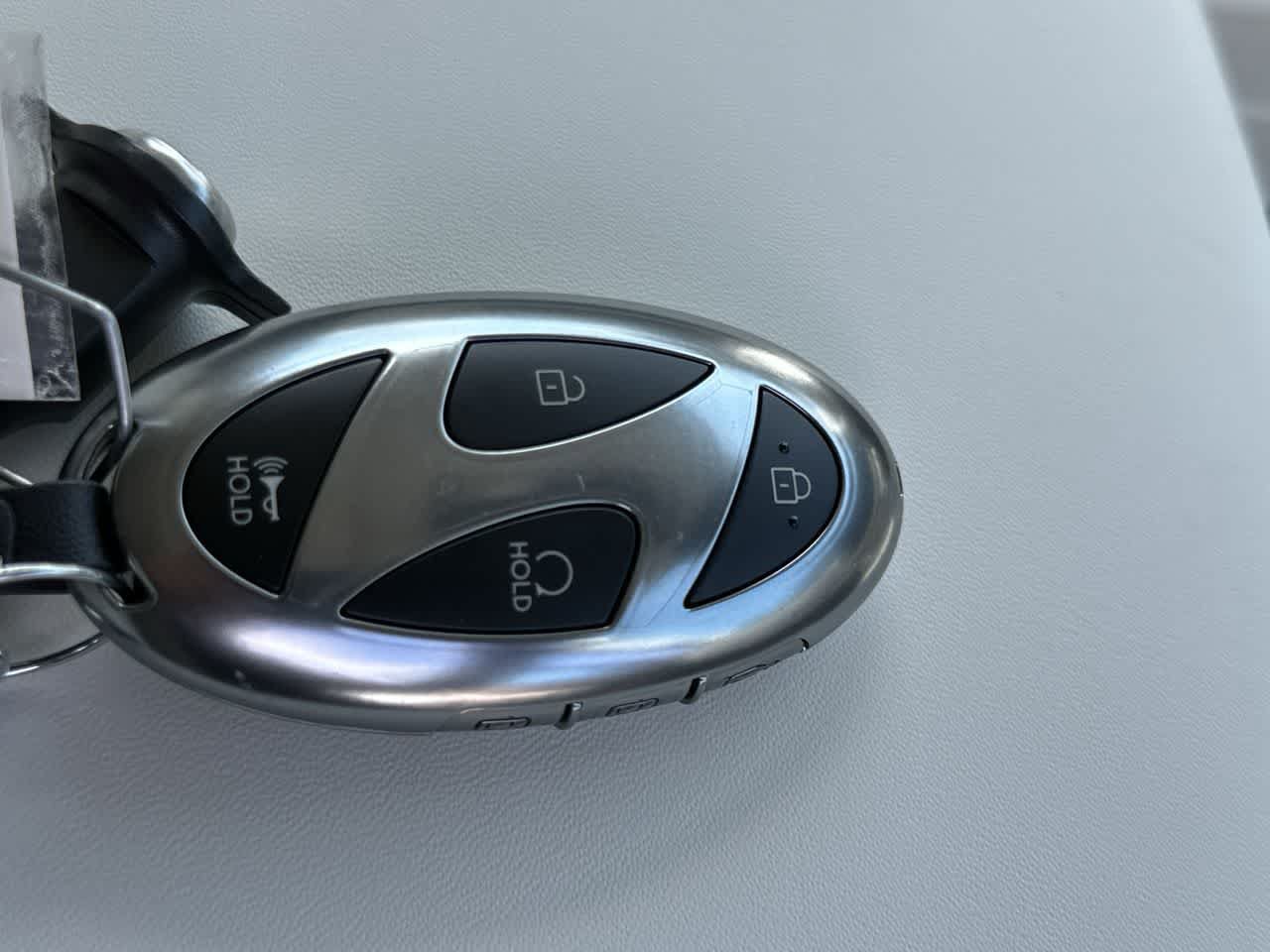 New 2025 Hyundai Santa Fe Calligraphy FWD image 28