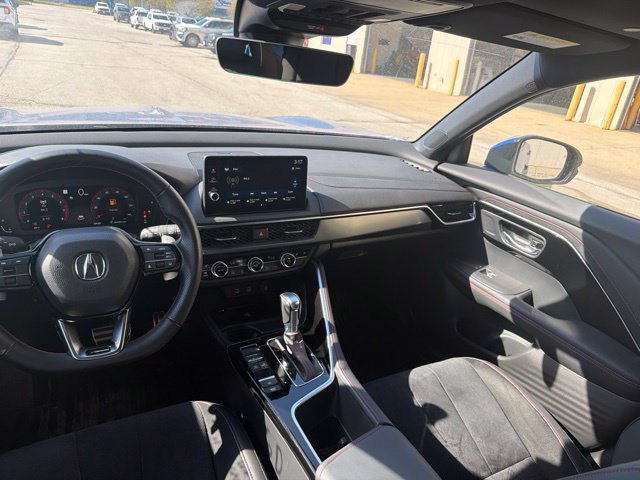 Used 2025 Acura ADX A-Spec AWD/4WD image 18