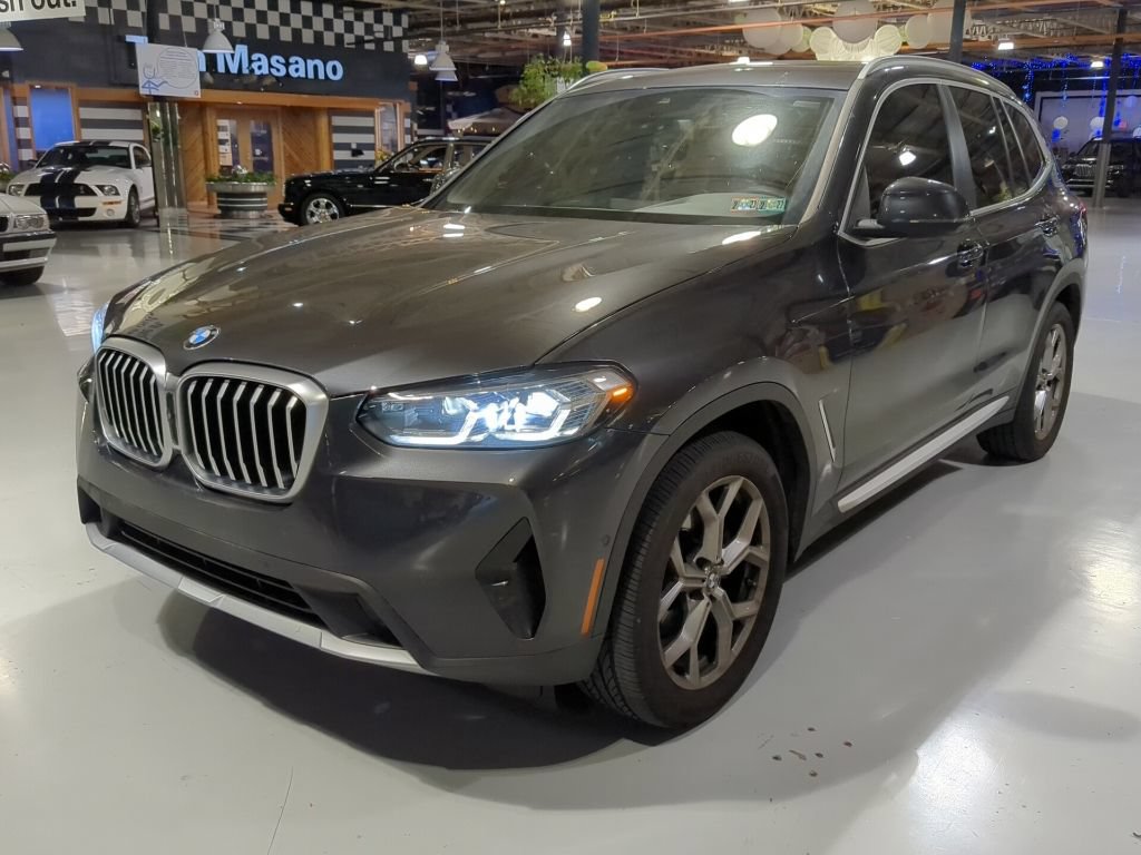 Certified 2024 BMW X3 xDrive30i w/ Convenience Package