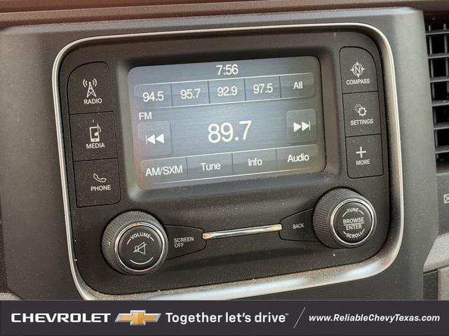 Used 2017 RAM 1500 Tradesman w/ Power & Remote Entry Group RWD image 24