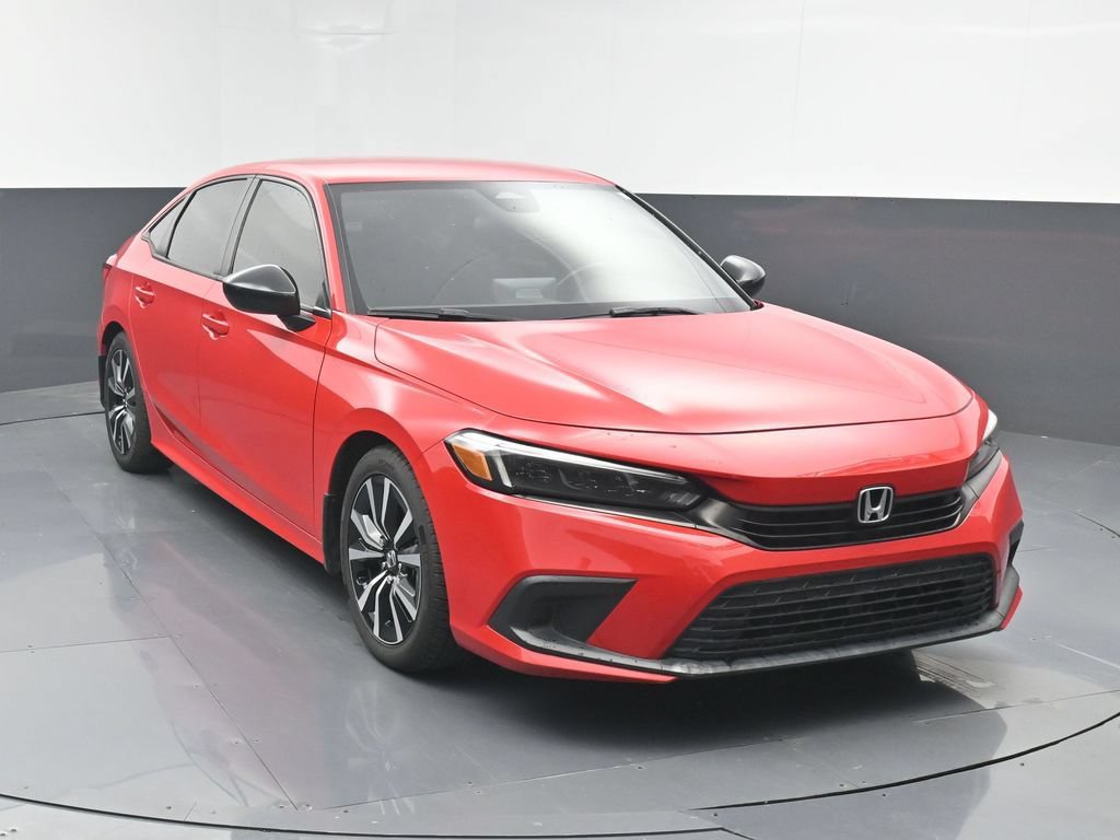 Used 2022 Honda Civic Sport image 28