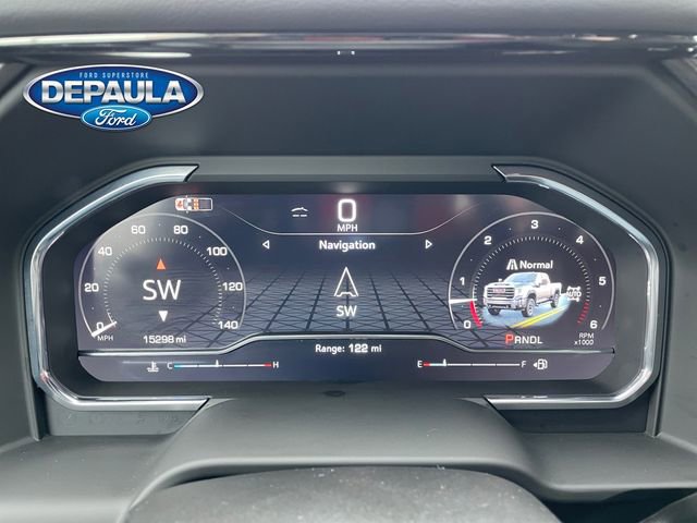 Used 2025 GMC Sierra 2500 AT4 w/ AT4 Premium Plus Package image 2