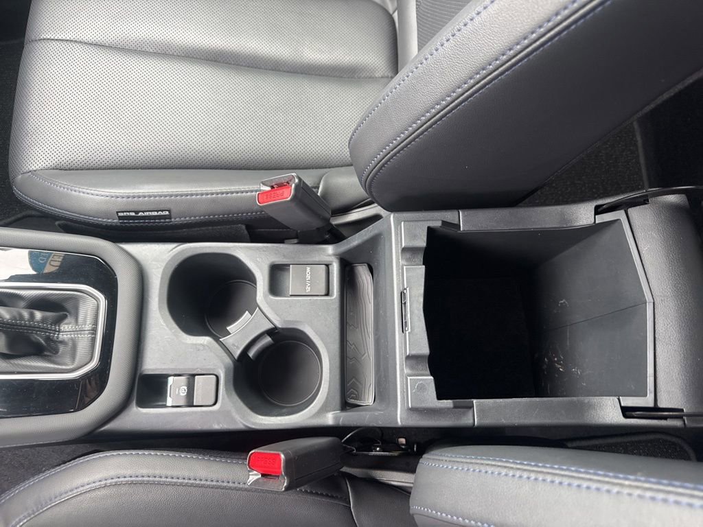 Certified 2025 Subaru Forester Limited w/ Popular Package #1 image 23