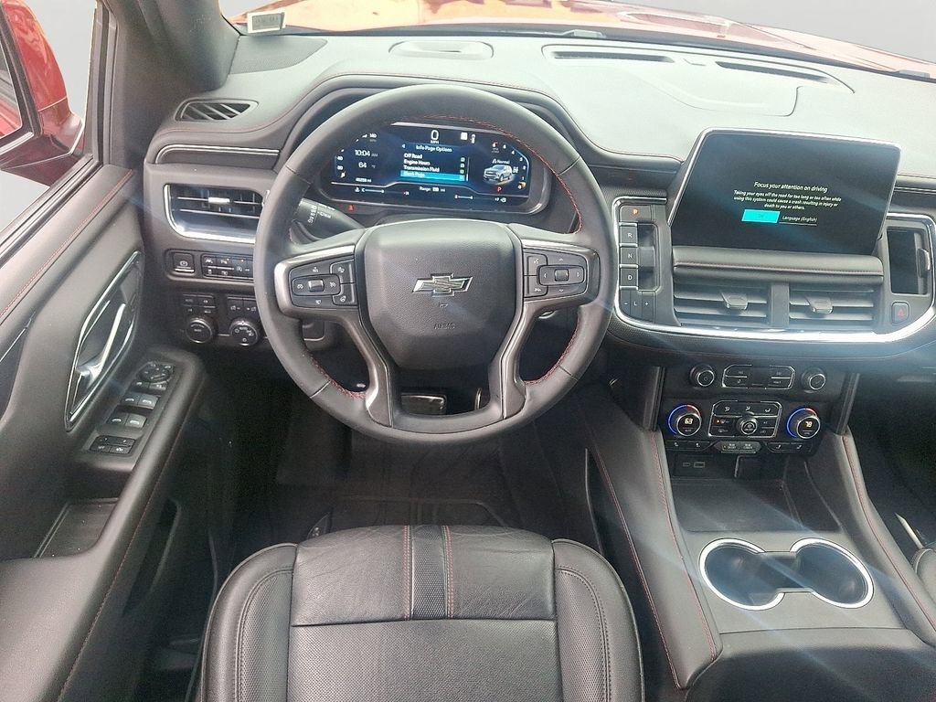 Used 2023 Chevrolet Tahoe RST w/ RST Performance Edition image 13