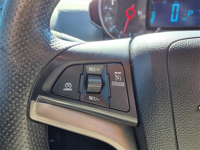 Used 2015 Chevrolet Sonic LT image 13