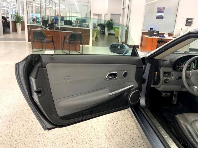 Used 2004 Chrysler Crossfire Coupe image 20