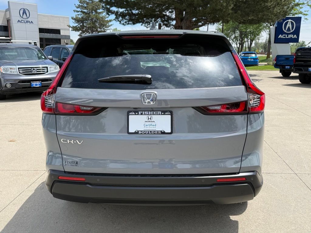 Certified 2026 Honda CR-V EX-L image 7