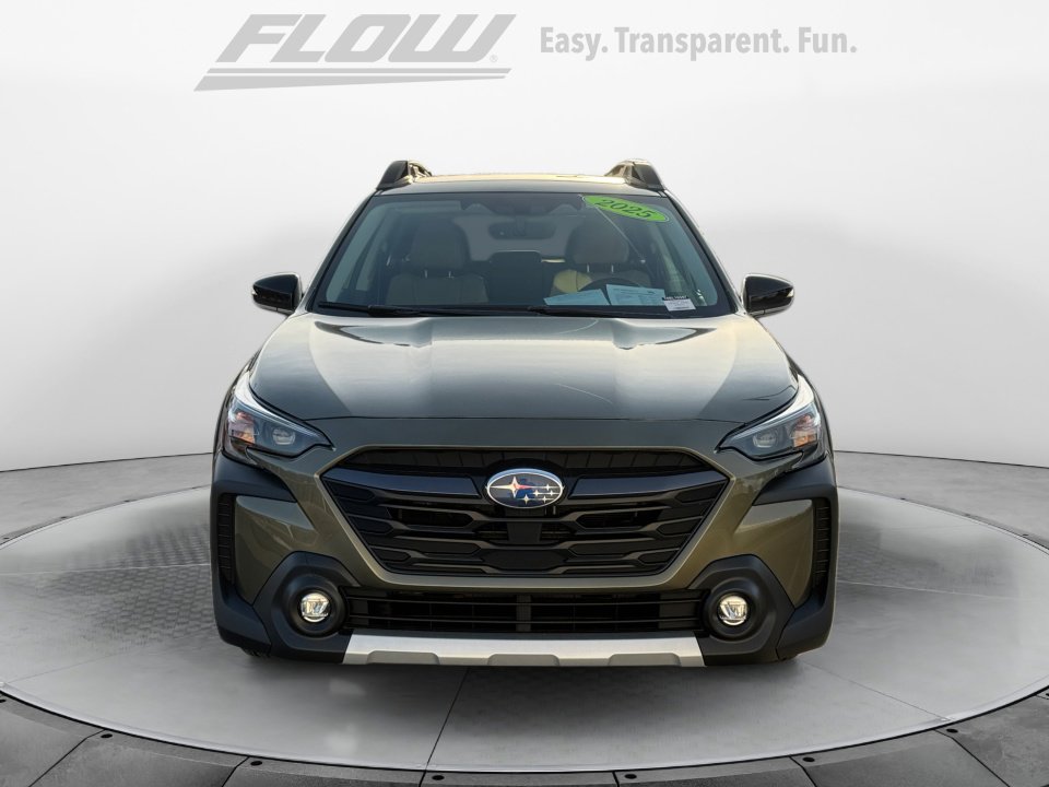 Used 2025 Subaru Outback Limited w/ Popular Package #2 image 3