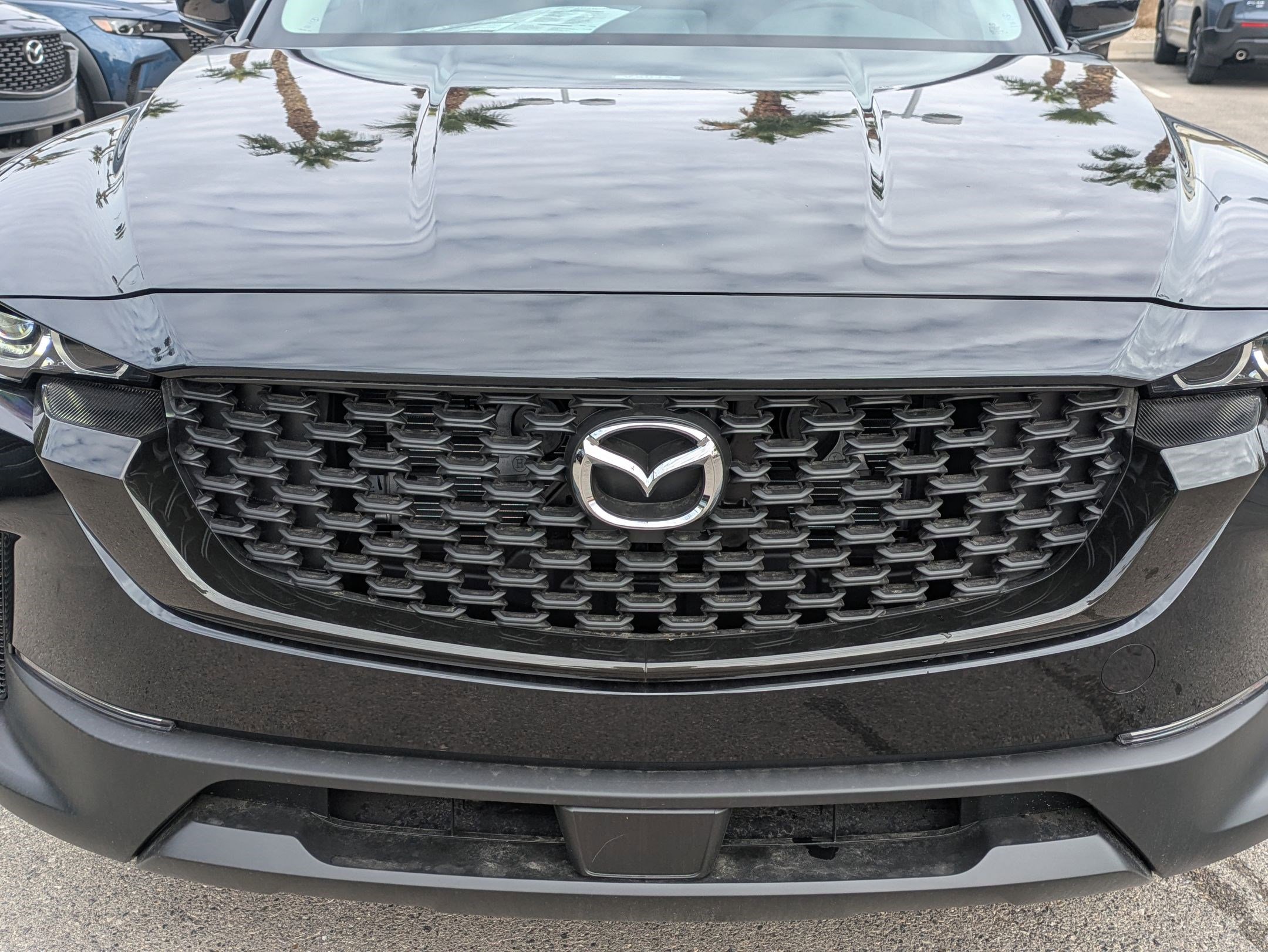 New 2025 MAZDA CX-50 AWD 2.5 S w/ Weather Package image 9