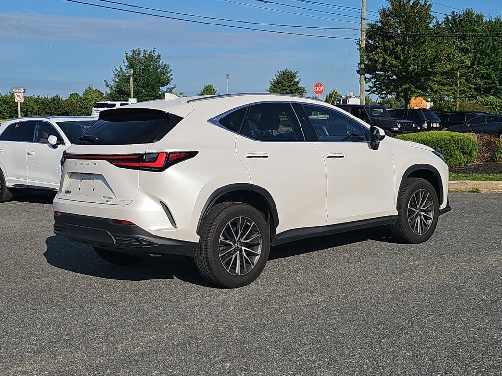Used 2022 Lexus NX 350 AWD w/ Cold Area Package image 13