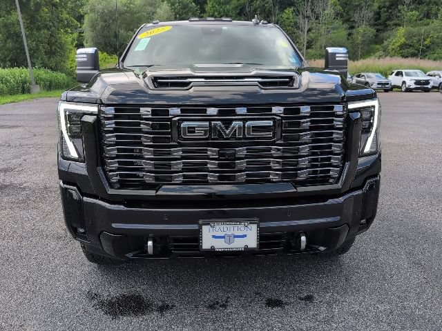 Used 2025 GMC Sierra 2500 Denali Ultimate AWD/4WD image 7