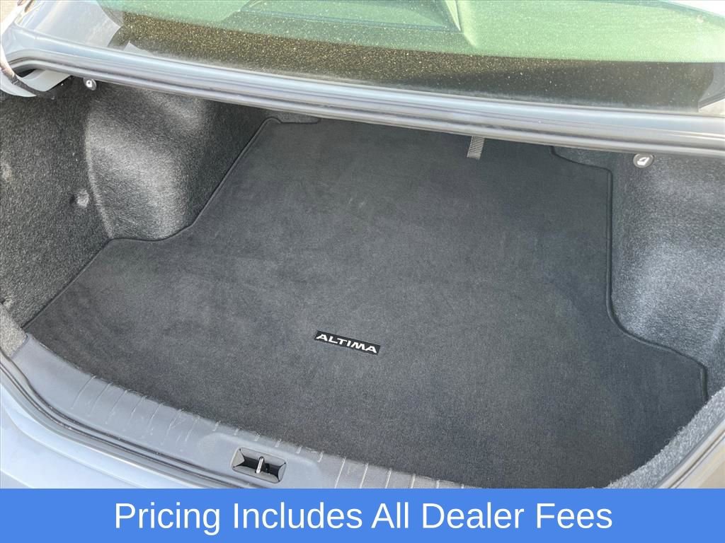 Certified 2024 Nissan Altima 2.5 SR FWD image 26