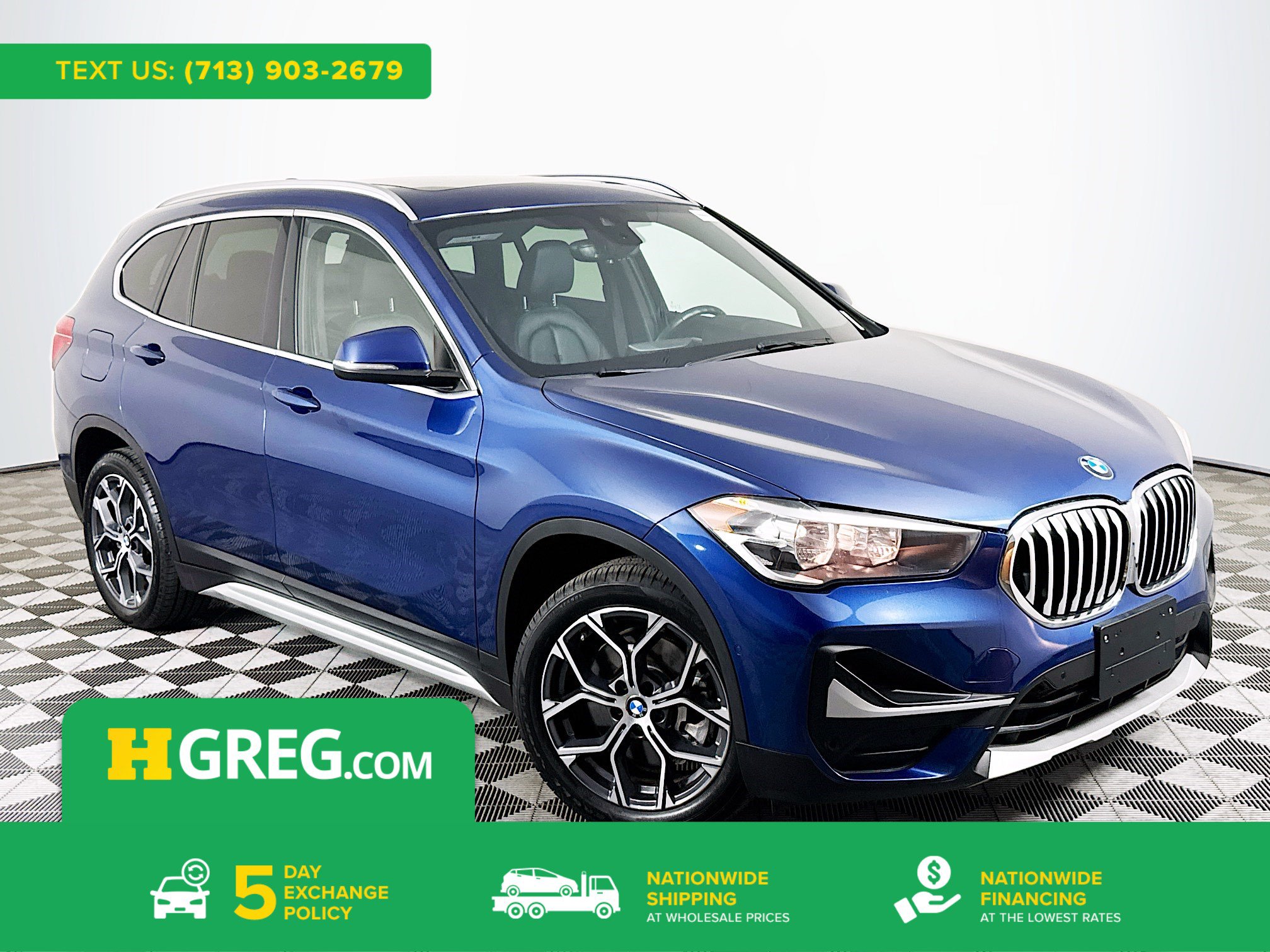 Used 2021 BMW X1 xDrive28i w/ Convenience Package