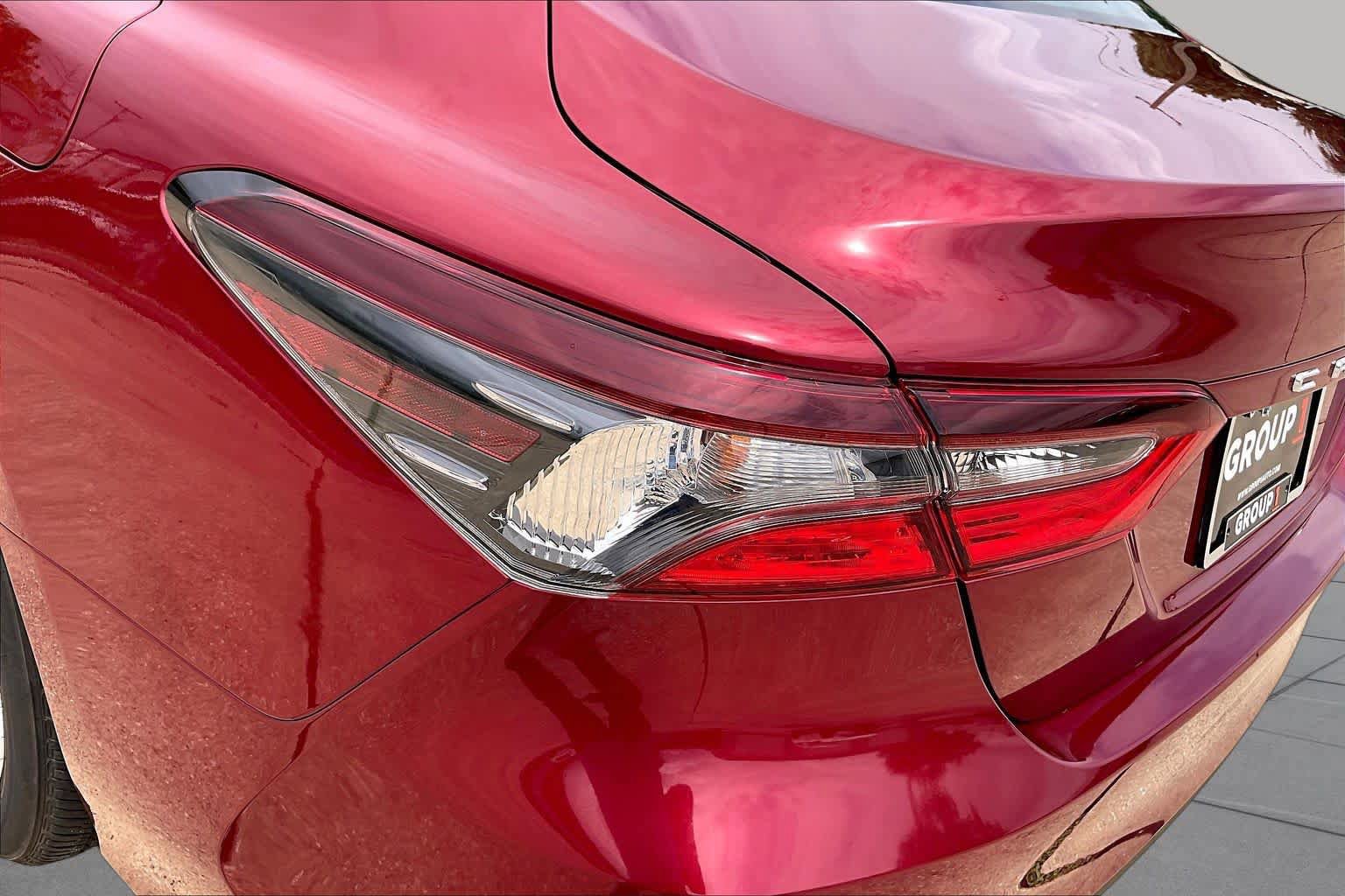 Used 2021 Toyota Camry LE w/ Convenience Package FWD image 29