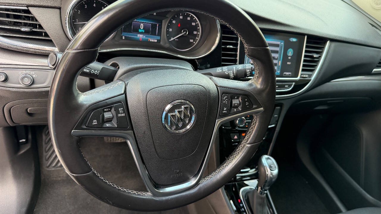 Used 2019 Buick Encore Preferred w/ Safety Package FWD image 16