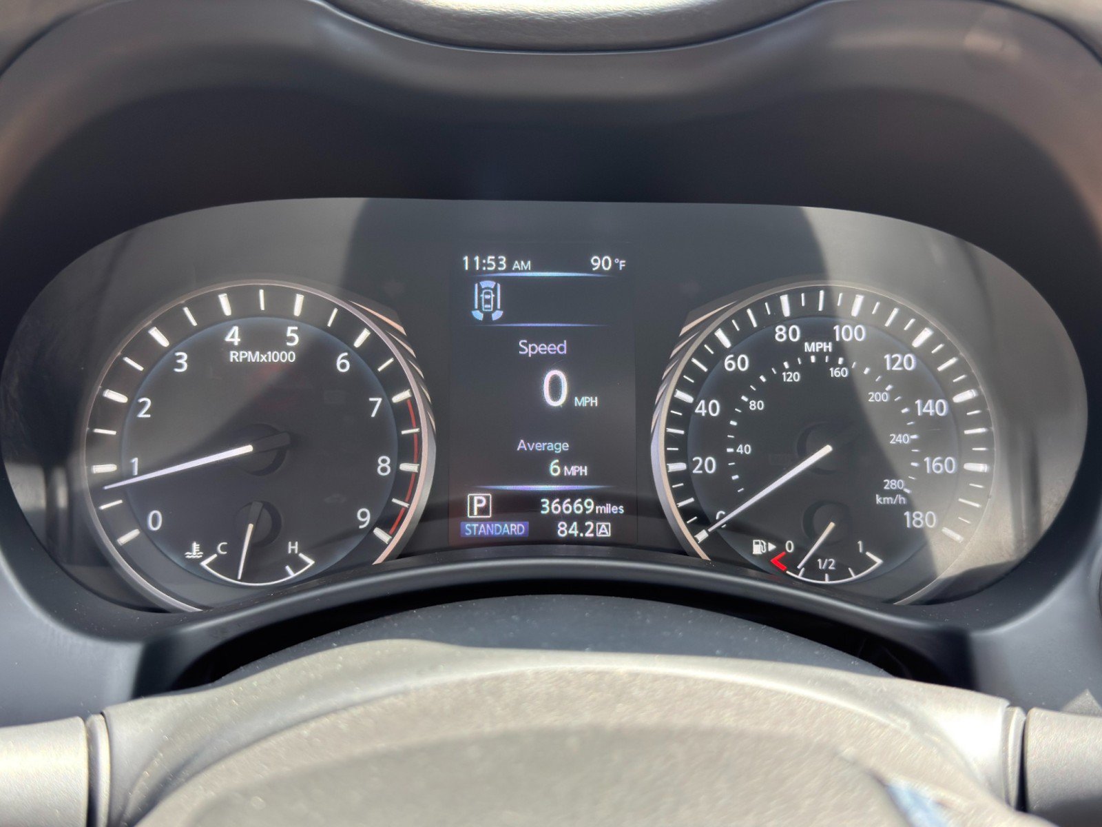Used 2021 INFINITI Q50 Sensory w/ Cargo Package RWD image 20