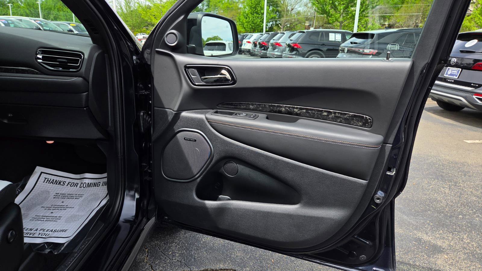 Used 2025 Dodge Durango SRT Hellcat image 58