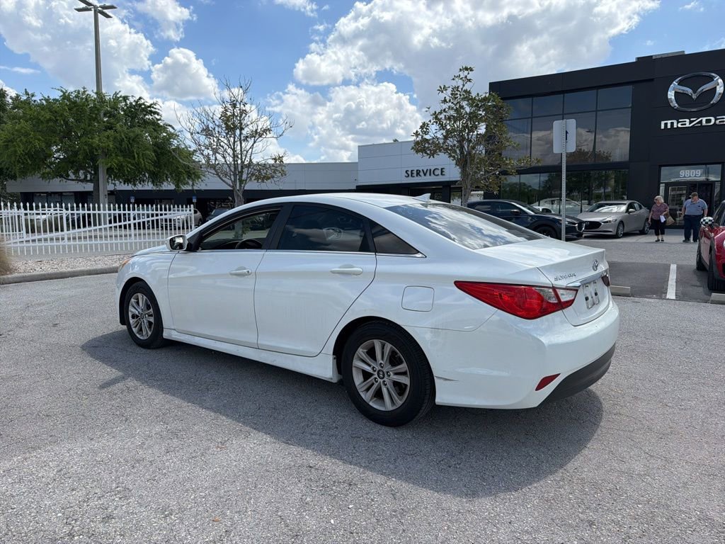 Used 2014 Hyundai Sonata GLS w/ Popular Equipment Group 2 image 7