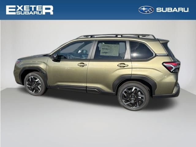 New 2026 Subaru Forester Limited AWD/4WD image 6
