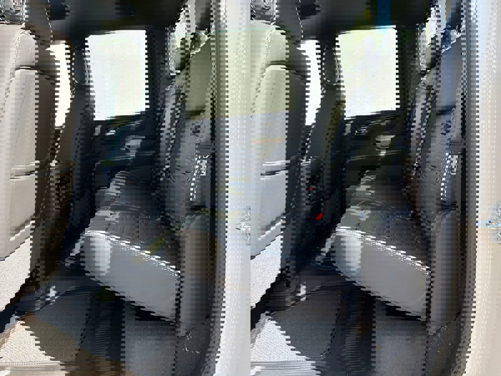 New 2026 GMC Sierra 2500 AT4X w/ LPO, Black Badging Package image 13