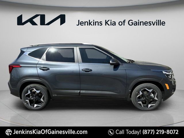 New 2026 Kia Seltos EX image 2