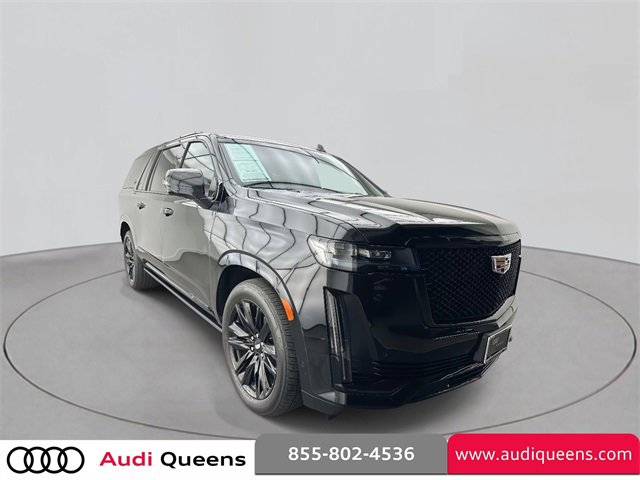 Used 2023 Cadillac Escalade ESV Sport w/ Touring Package image 5