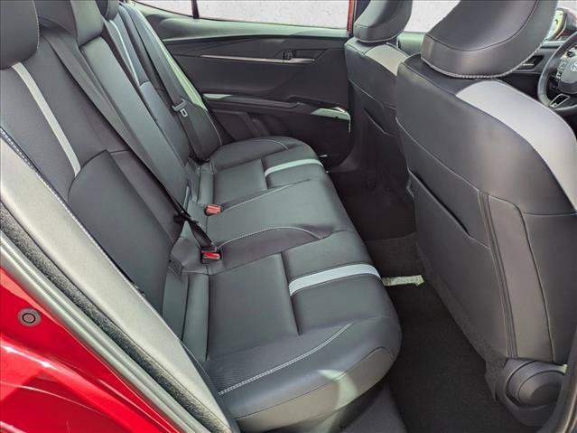 Used 2025 Toyota Camry SE w/ Multimedia Upgrade Package FWD image 19