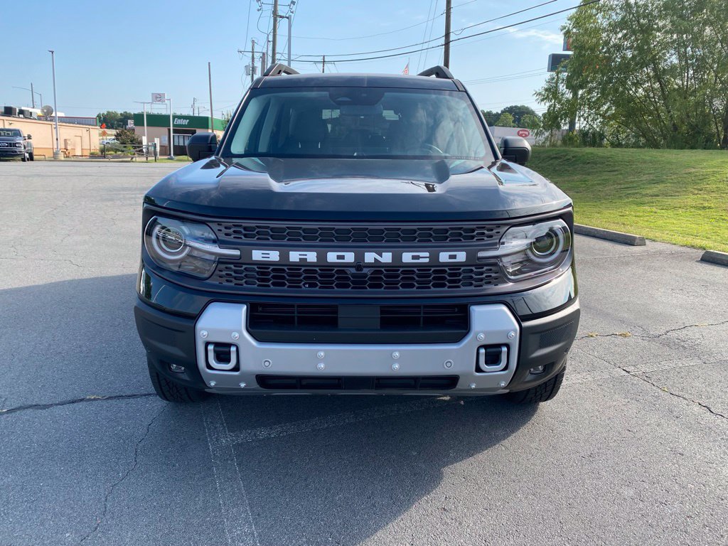 New 2026 Ford Bronco Sport Badlands AWD/4WD image 2