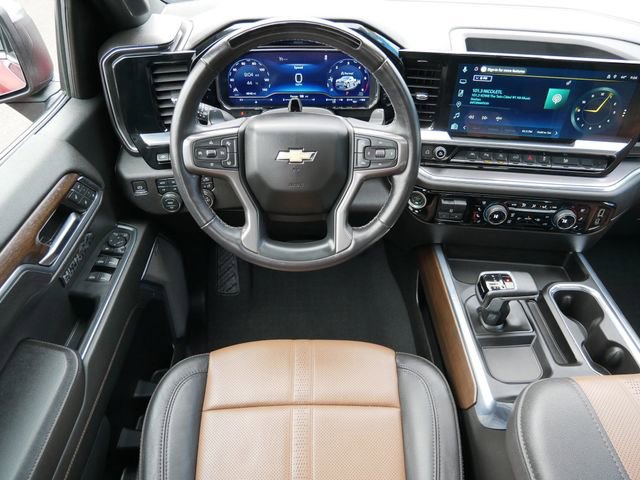 Used 2024 Chevrolet Silverado 1500 High Country image 9