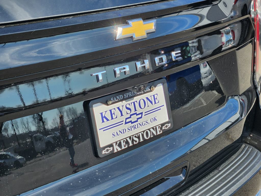 New 2026 Chevrolet Tahoe LS image 11