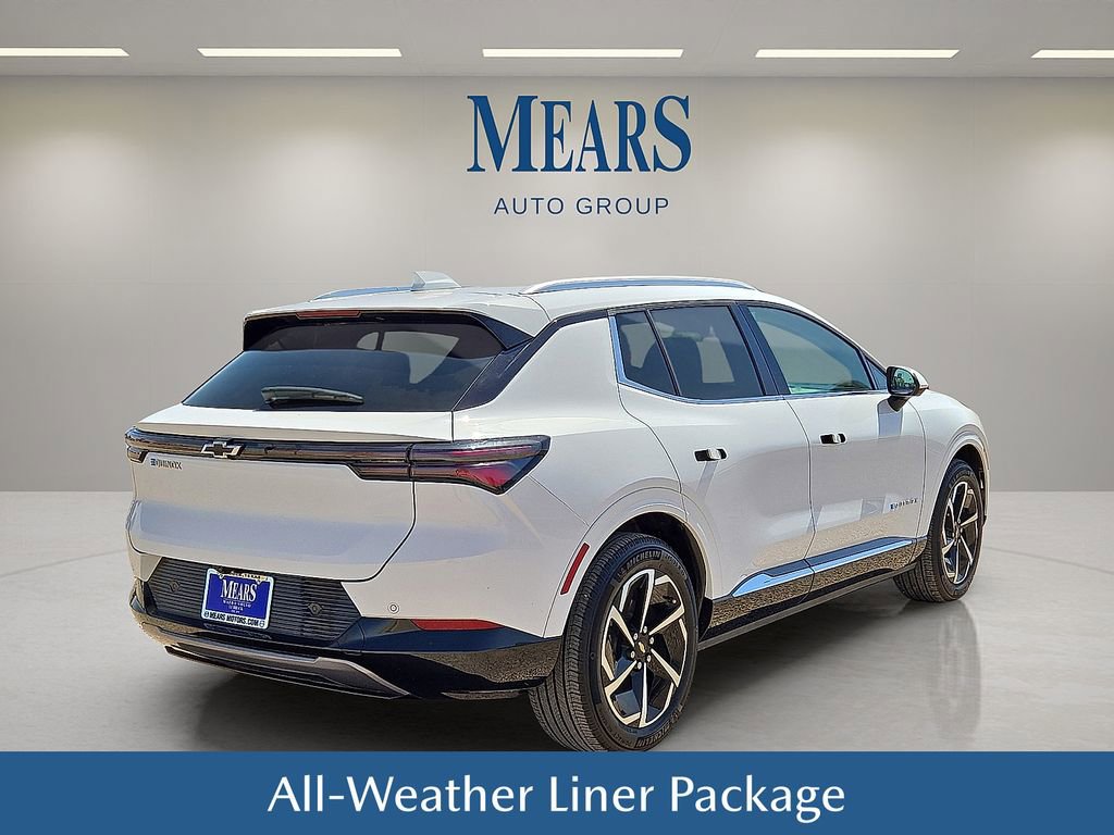 Used 2025 Chevrolet Equinox EV LT image 6