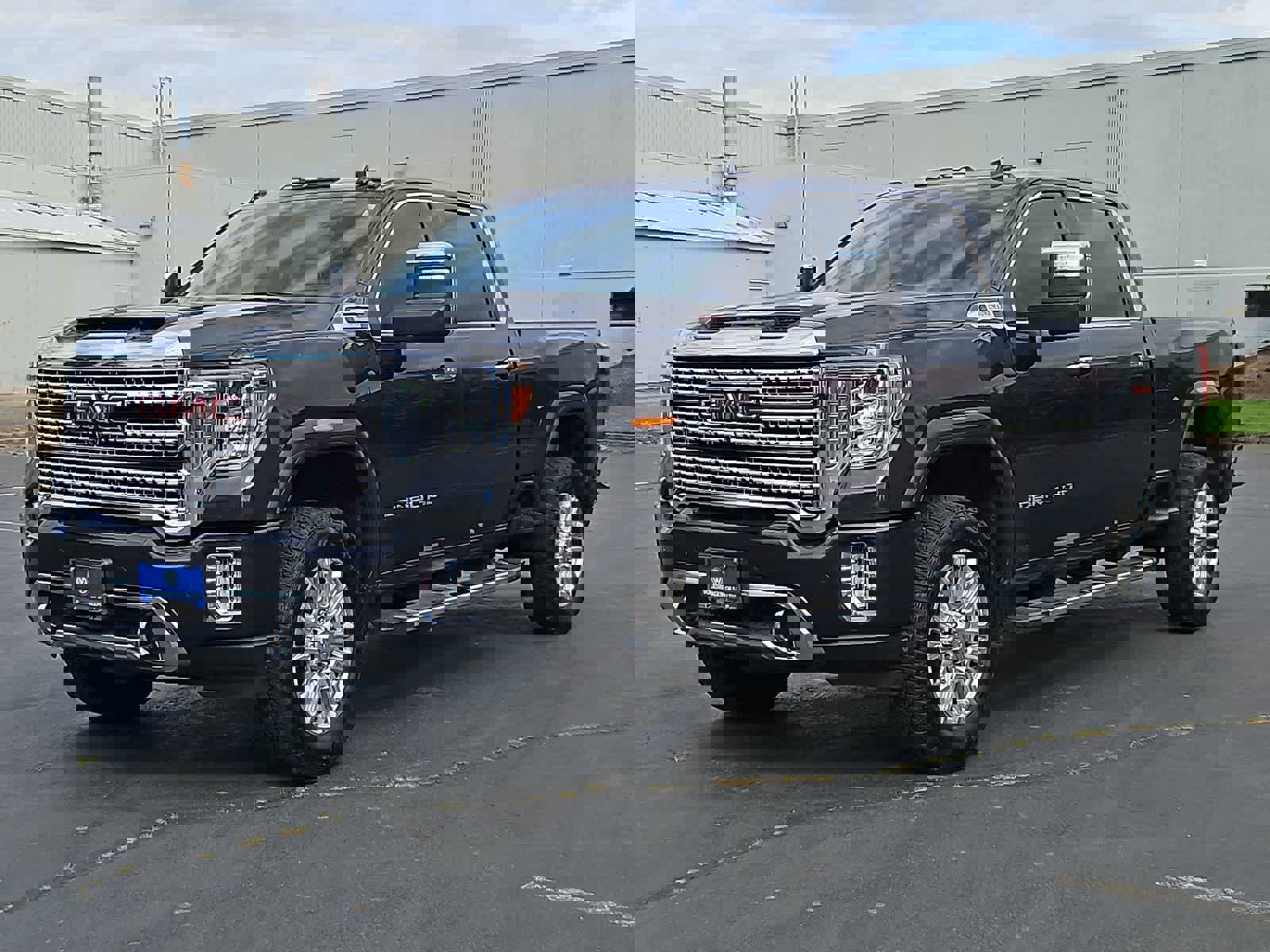 Used 2020 GMC Sierra 2500 Denali w/ Denali Ultimate Package image 1