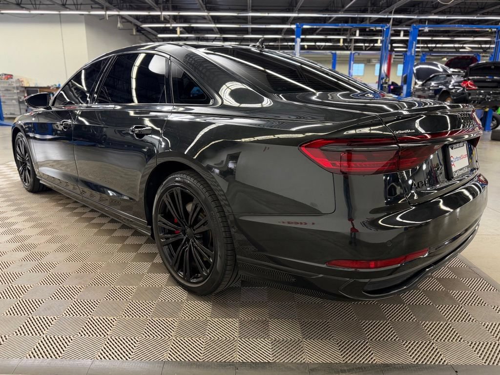 Used 2023 Audi A8 L 3.0T w/ Executive Package AWD/4WD image 5