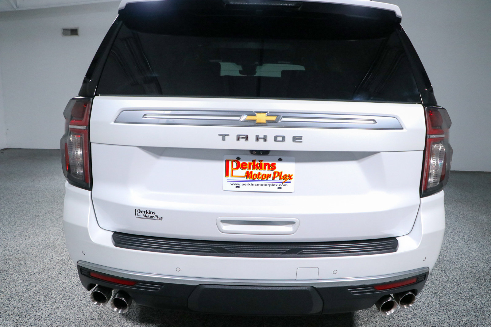 Used 2023 Chevrolet Tahoe High Country w/ Advanced Technology Package AWD/4WD image 8