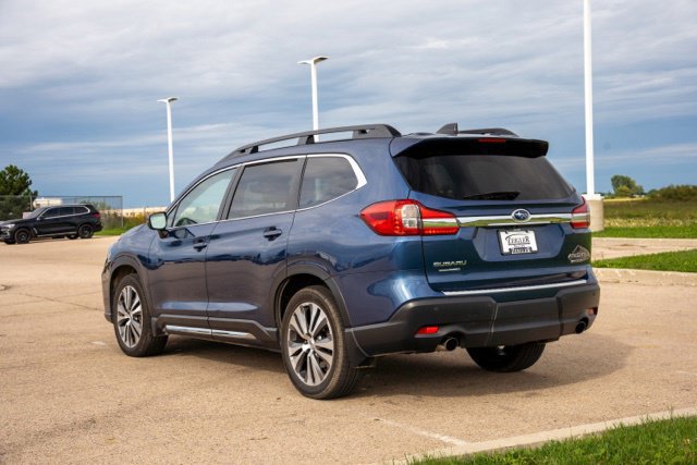 Used 2021 Subaru Ascent Limited w/ Technology Package AWD/4WD image 5