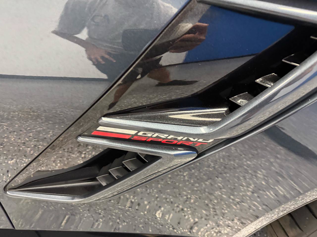 Used 2019 Chevrolet Corvette Grand Sport RWD image 23